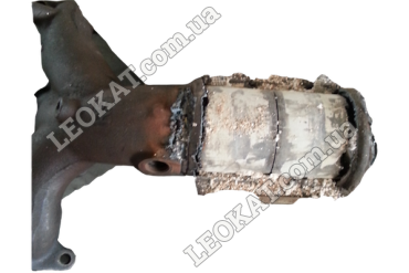 LEOKAT Викуп каталізаторів - Hyundai - Kia -  - Кераміка - R8PP04 MANIFOLD PRE