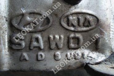 LEOKAT Викуп каталізаторів - Hyundai - Kia -  - Кераміка - SAWD1