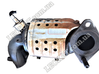 LEOKAT Викуп каталізаторів - Hyundai - Kia -  - Кераміка - TA410 MCQ10089