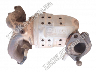 LEOKAT Викуп каталізаторів - Hyundai - Kia -  - Кераміка - TA951