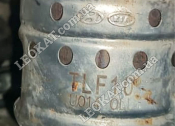 LEOKAT Викуп каталізаторів - Hyundai - Kia -  - Кераміка - TLF10 U014 NKE