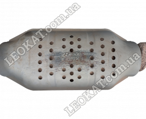 LEOKAT Викуп каталізаторів - Hyundai - Kia -  - Кераміка - TSH41 6 HOLE MEDIUM/ Flat 2 Brick with gap.