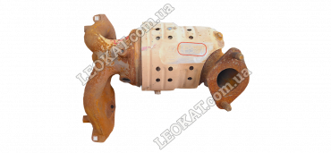 LEOKAT Викуп каталізаторів - Hyundai - Kia -  - Кераміка - UB981