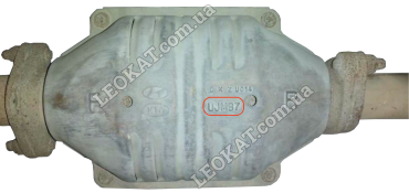 LEOKAT Викуп каталізаторів - Hyundai - Kia -  - Кераміка - UJMB7