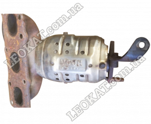 LEOKAT Викуп каталізаторів - Hyundai - Kia -  - Кераміка - VQJH