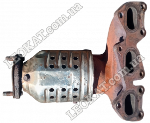 LEOKAT Викуп каталізаторів - Hyundai - Kia -  - Кераміка - VQRN MANIFOLD