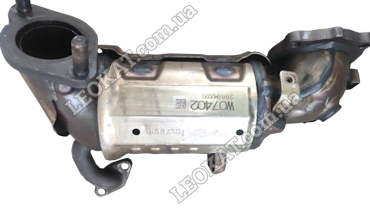 LEOKAT Викуп каталізаторів - Hyundai - Kia -  - Кераміка - W07402