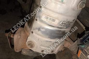 LEOKAT Викуп каталізаторів - Hyundai - Kia -  - Кераміка - W2A160