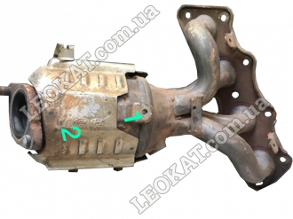 LEOKAT Викуп каталізаторів - Hyundai - Kia -  - Кераміка - W2B5P3