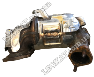 LEOKAT Викуп каталізаторів - Hyundai - Kia -  - Кераміка - W2MAF0 21G19D036