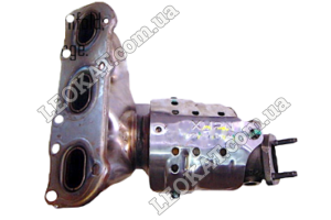 LEOKAT Викуп каталізаторів - Hyundai - Kia -  - Кераміка - XM2N