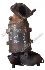 LEOKAT Викуп каталізаторів - Hyundai - Kia -  - Кераміка - YH7 0433