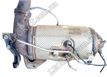 LEOKAT Викуп каталізаторів - Hyundai - Kia -  - Кераміка|Сажовий фільтр (DPF) (DPF) - C02F030