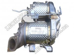 LEOKAT Викуп каталізаторів - Hyundai - Kia -  - Кераміка|Сажовий фільтр (DPF) (DPF) - C02R140
