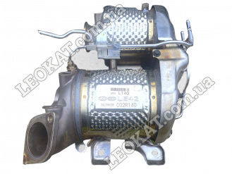 LEOKAT Викуп каталізаторів - Hyundai - Kia -  - Кераміка|Сажовий фільтр (DPF) (DPF) - C02R140