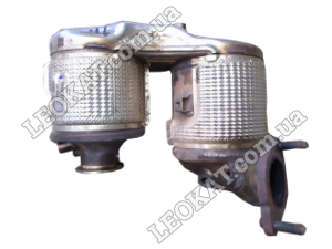 LEOKAT Викуп каталізаторів - Hyundai - Kia -  - Кераміка|Сажовий фільтр (DPF) (DPF) - C02U010