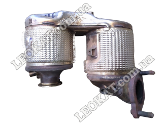 LEOKAT Викуп каталізаторів - Hyundai - Kia -  - Кераміка|Сажовий фільтр (DPF) (DPF) - C02U010