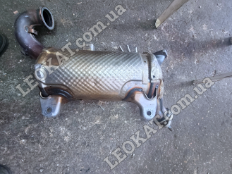 LEOKAT Викуп каталізаторів - Hyundai - Kia -  - Кераміка|Сажовий фільтр (DPF) (DPF) - C03V010