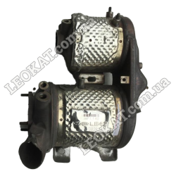 LEOKAT Викуп каталізаторів - Hyundai - Kia -  - Кераміка|Сажовий фільтр (DPF) (DPF) - LE42 C02R140