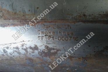 LEOKAT Викуп каталізаторів - Hyundai - Kia -  - Кераміка|Сажовий фільтр (DPF) (DPF) - SF-P1-000716 Smoke Free