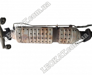 LEOKAT Викуп каталізаторів - Hyundai - Kia -  - Кераміка|Сажовий фільтр (DPF) (DPF) - UFUN02