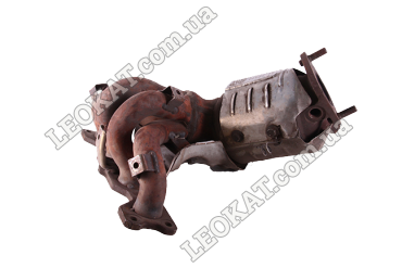 LEOKAT Викуп каталізаторів - Hyundai - Kia - Kia Carens |Kia Magentis 2.0 - Кераміка - 25450 MANIFOLD