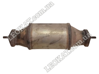 LEOKAT Викуп каталізаторів - Hyundai - Kia - Kia Carnival III - 2.9 CRDI - Кераміка - 4X900DF