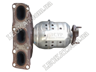 LEOKAT Викуп каталізаторів - Hyundai - Kia - Kia Carnival |Kia Grand Carnival - Кераміка - 3CYP