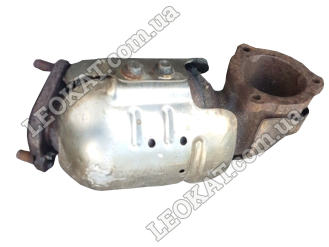LEOKAT Викуп каталізаторів - Hyundai - Kia - Kia Ceed GT 1.6 - Кераміка - W2BTA0