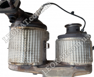 LEOKAT Викуп каталізаторів - Hyundai - Kia - Kia Ceed III - 1.6 CRDI GT - Сажовий фільтр (DPF) - C02U000 (DPF) 28991 / 2U000 / NFH0319