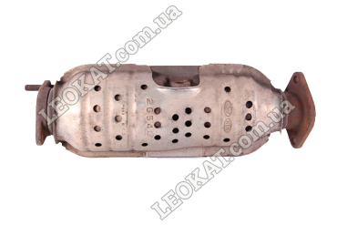 LEOKAT Викуп каталізаторів - Hyundai - Kia - Kia Forte - Кераміка - 2G540 (REAR)