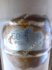 LEOKAT Викуп каталізаторів - Hyundai - Kia - Kia K2500 - Кераміка - 504A540