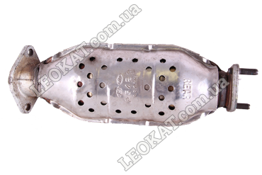 LEOKAT Викуп каталізаторів - Hyundai - Kia - Kia Optima - Кераміка - 2G420 (Rear)