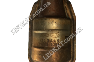 LEOKAT Викуп каталізаторів - Hyundai - Kia - Kia Picanto II - 1.1 - Кераміка - U03AA0