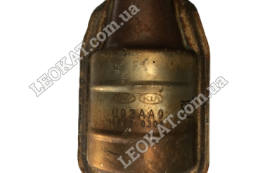 LEOKAT Викуп каталізаторів - Hyundai - Kia - Kia Picanto II - 1.1 - Кераміка - U03AA0