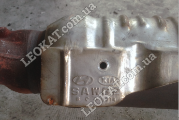 LEOKAT Викуп каталізаторів - Hyundai - Kia - Kia Picanto - Кераміка - SAWG2 BCO U014