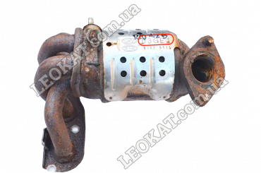 LEOKAT Викуп каталізаторів - Hyundai - Kia - Kia Picanto |Kia Rio 1.2 - Кераміка - 03GE1