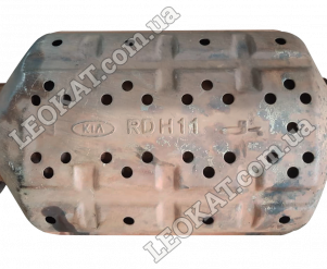 LEOKAT Викуп каталізаторів - Hyundai - Kia - Kia Rio 1.3 - Кераміка - RDH11