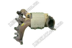 LEOKAT Викуп каталізаторів - Hyundai - Kia - Kia Rio 1.3IV 1.0 T GDI - Кераміка - W2BWA0