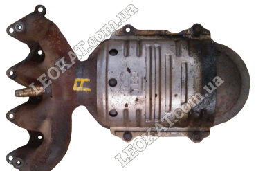 LEOKAT Викуп каталізаторів - Hyundai - Kia - Kia Rio 1.4 - Кераміка - TCD 2 Bricks Filling