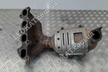 LEOKAT Викуп каталізаторів - Hyundai - Kia - Kia Rio 1.5 - Кераміка - RHD
