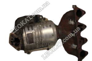 LEOKAT Викуп каталізаторів - Hyundai - Kia - Kia Rio 1.6 - Кераміка - TCH 2 Bricks Filling