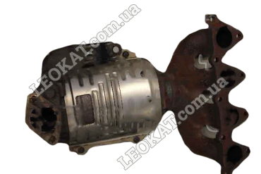 LEOKAT Викуп каталізаторів - Hyundai - Kia - Kia Rio 1.6 - Кераміка - TCH 2 Bricks Filling