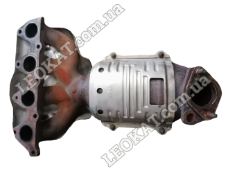 LEOKAT Викуп каталізаторів - Hyundai - Kia - Kia Rio II 1.4 16VII 1.5 CRDi - Кераміка - TCP 2 Bricks Filling