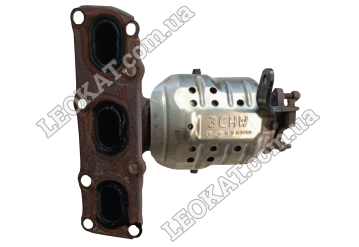 LEOKAT Викуп каталізаторів - Hyundai - Kia - Kia Sedona - Кераміка - 3CHW