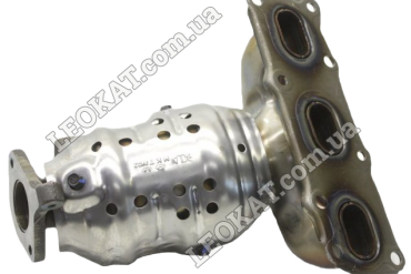LEOKAT Викуп каталізаторів - Hyundai - Kia - Kia Sorento 2.2 - Кераміка - 3CLA0 Manifold 28510