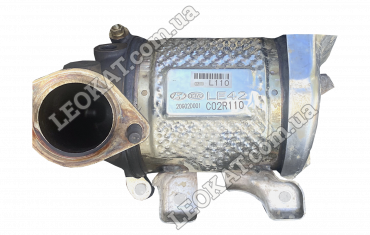 LEOKAT Викуп каталізаторів - Hyundai - Kia - Kia Sorento - Кераміка|Сажовий фільтр (DPF) (DPF) - C02R110