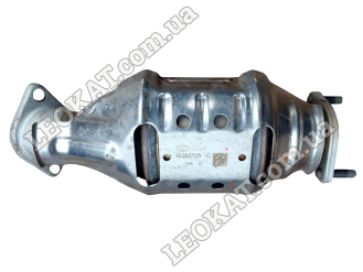 LEOKAT Викуп каталізаторів - Hyundai - Kia - Kia Sportage - Кераміка - G2M705