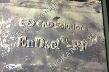 LEOKAT Викуп каталізаторів - Hyundai - Kia -  - Сажовий фільтр (DPF) - 5F1-ES-01 ED EnD Solutions