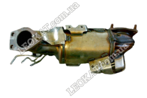 LEOKAT Викуп каталізаторів - Hyundai - Kia -  - Сажовий фільтр (DPF) - CFEN01